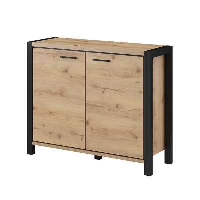 Комод 2D Aktiv 24TWLK45 Helvetia дуб Таурус